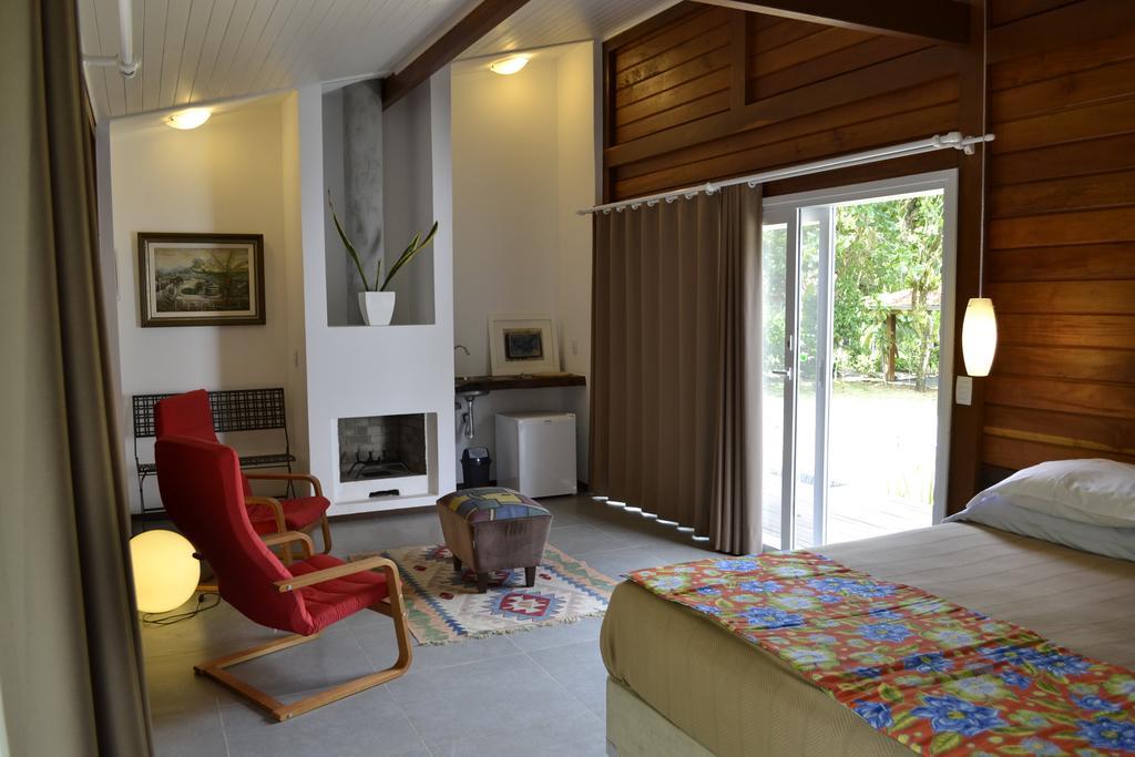 Casa Da Ilha Do Mel - Pousada De Charme Zimmer foto