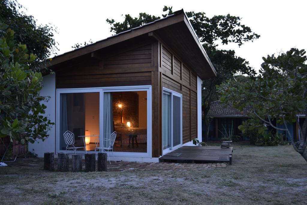 Casa Da Ilha Do Mel - Pousada De Charme Zimmer foto