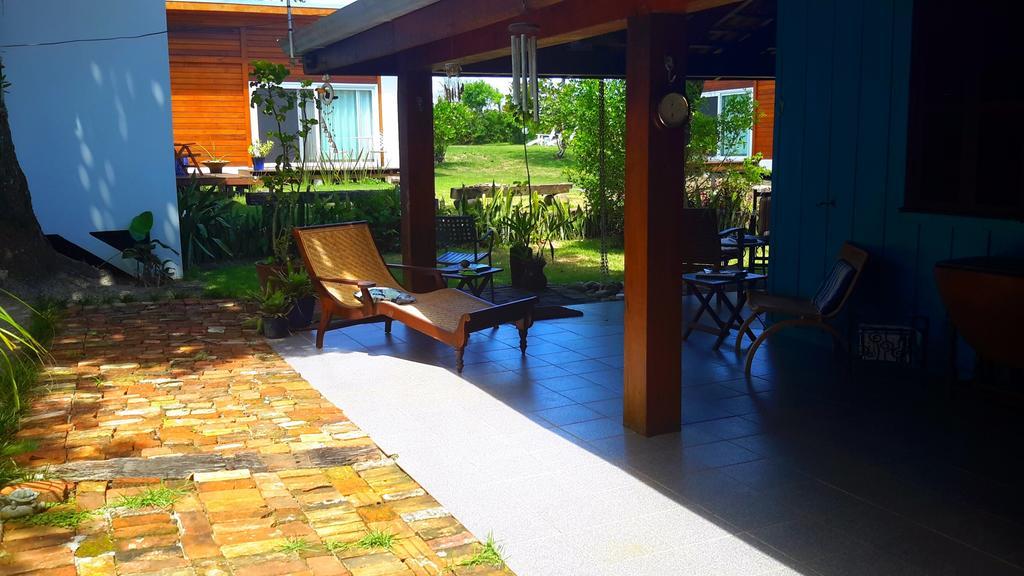 Casa Da Ilha Do Mel - Pousada De Charme Zimmer foto
