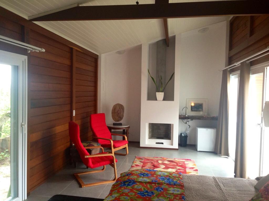 Casa Da Ilha Do Mel - Pousada De Charme Zimmer foto
