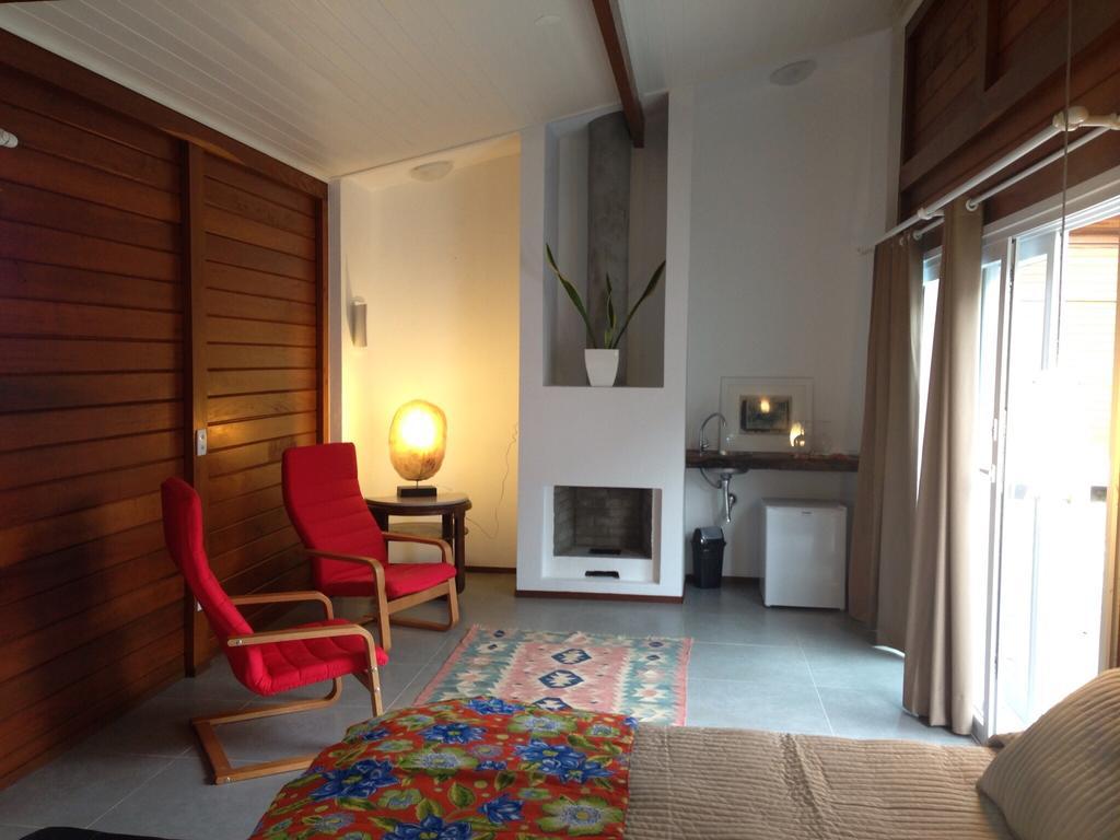 Casa Da Ilha Do Mel - Pousada De Charme Zimmer foto