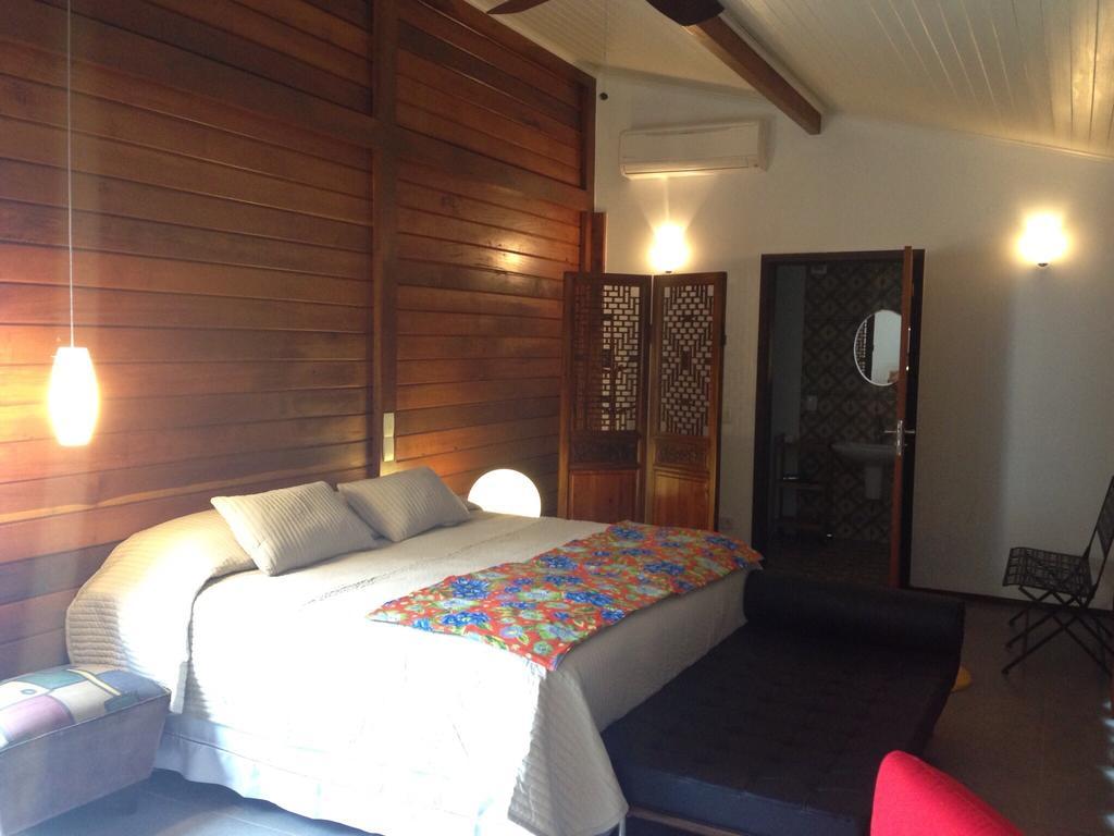 Casa Da Ilha Do Mel - Pousada De Charme Zimmer foto