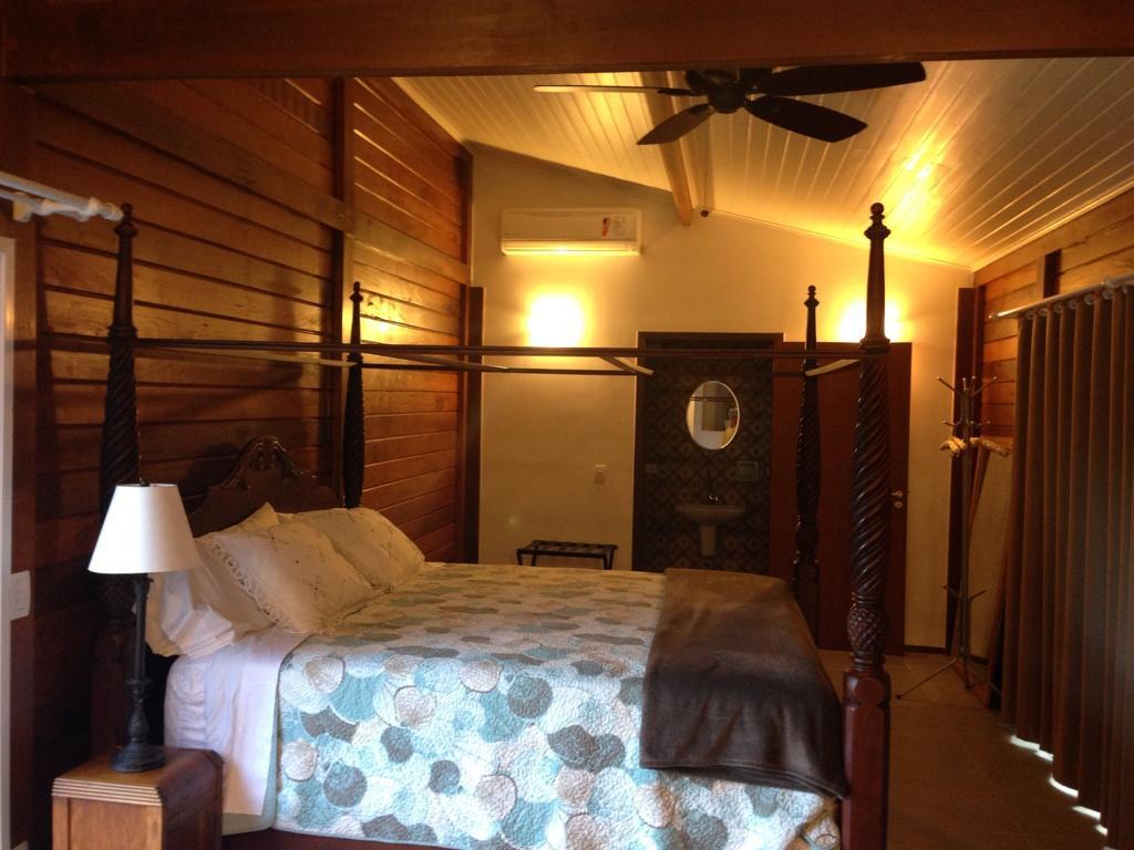 Casa Da Ilha Do Mel - Pousada De Charme Zimmer foto