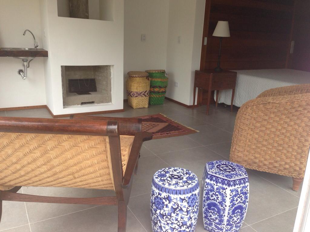 Casa Da Ilha Do Mel - Pousada De Charme Zimmer foto