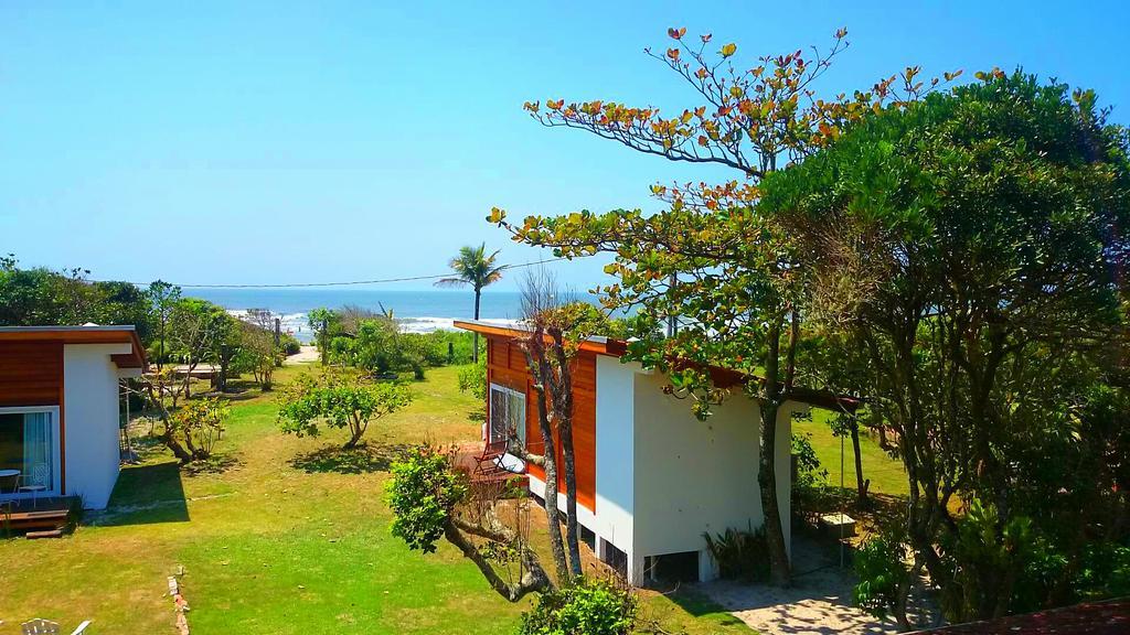 Casa Da Ilha Do Mel - Pousada De Charme Zimmer foto