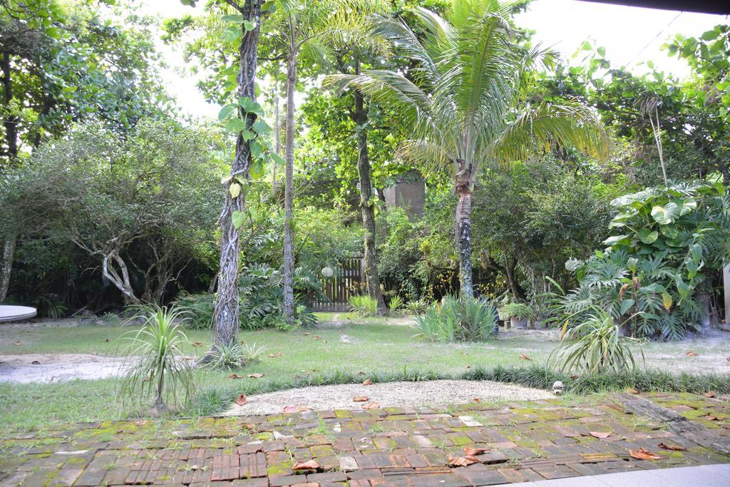 Casa Da Ilha Do Mel - Pousada De Charme Exterior foto