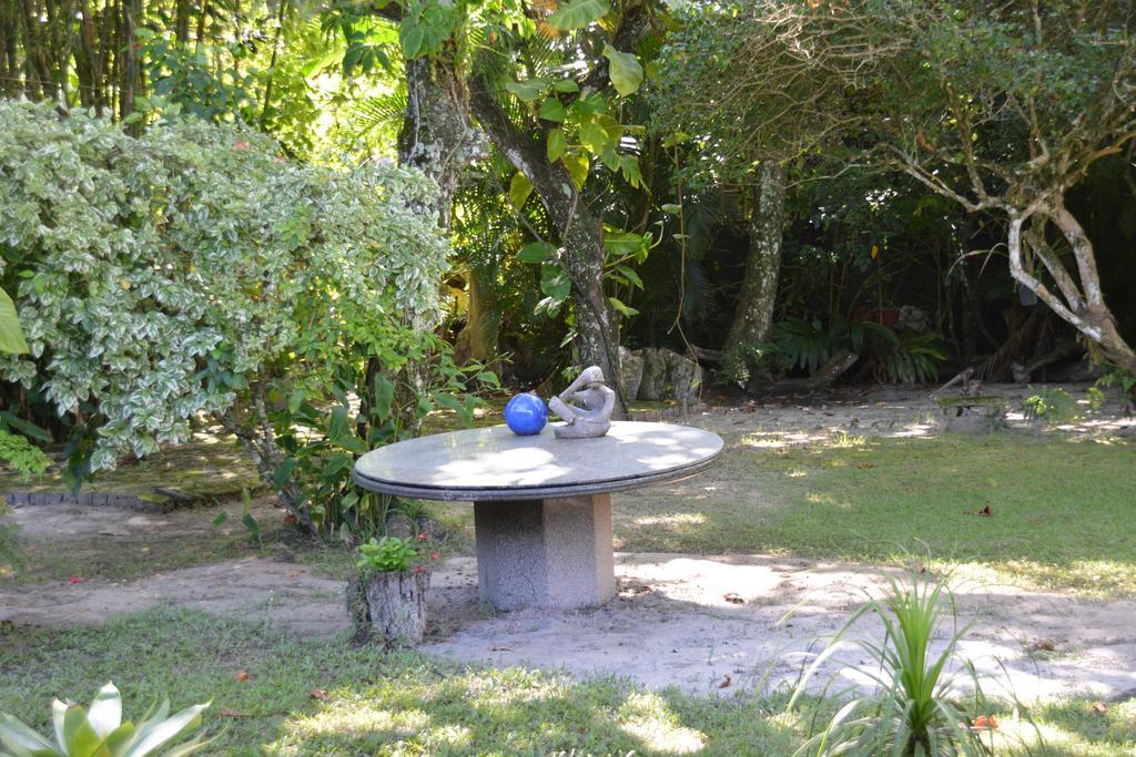 Casa Da Ilha Do Mel - Pousada De Charme Exterior foto